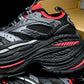Вalenciaga Platform Sneaker 'Black Red'