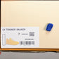 Louis Vuittоп Trainer Low 'Yellow Embossed'