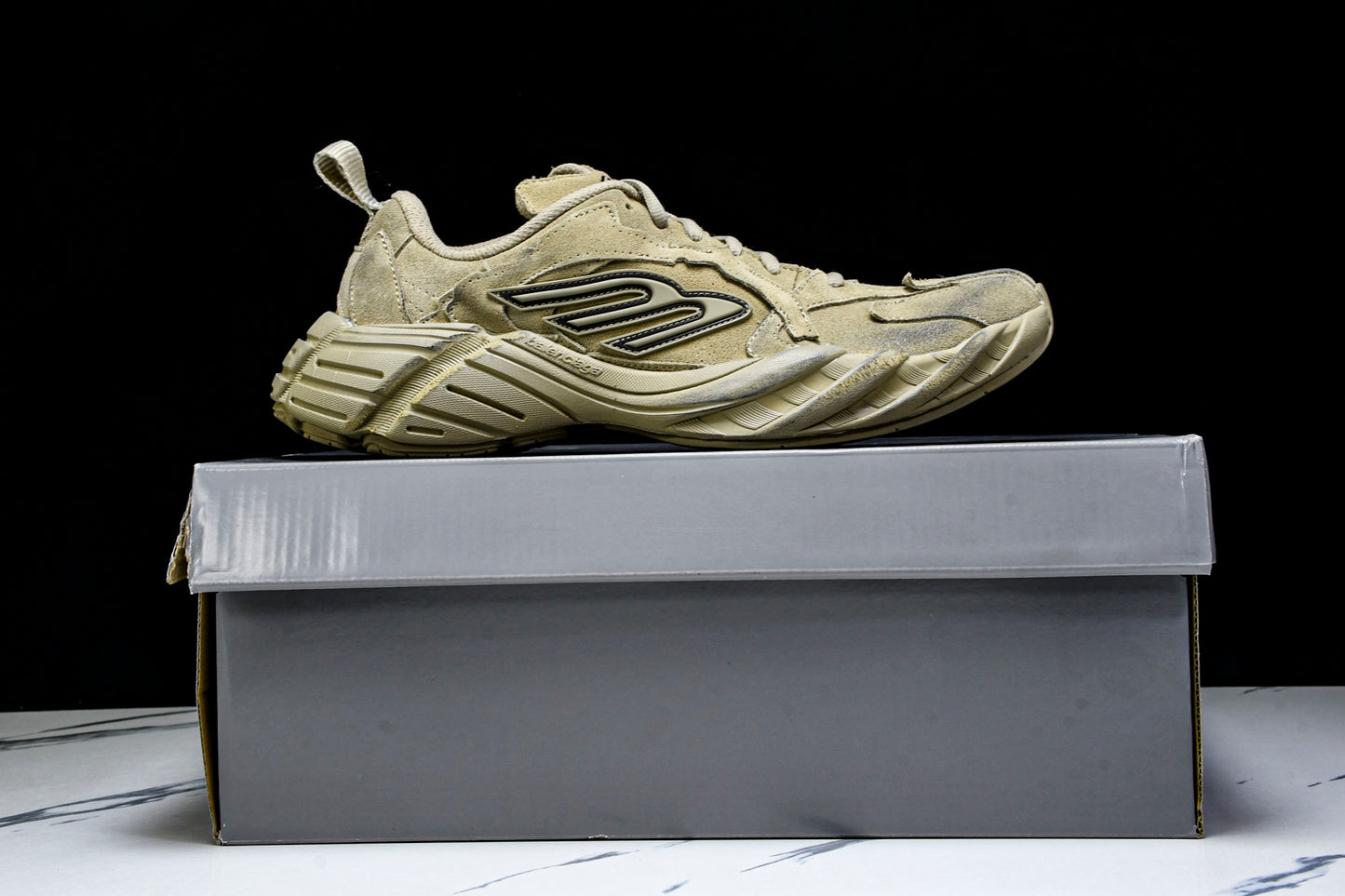 Вalenciaga Monday Shoe 'Beige'