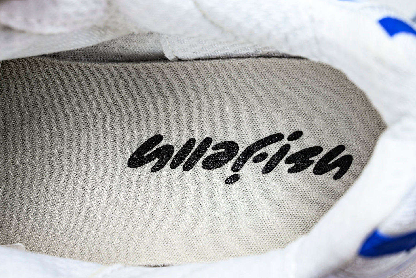 AD1STAR Jellyfish x Pharrell Williams x Virginia 'Royal Blue'