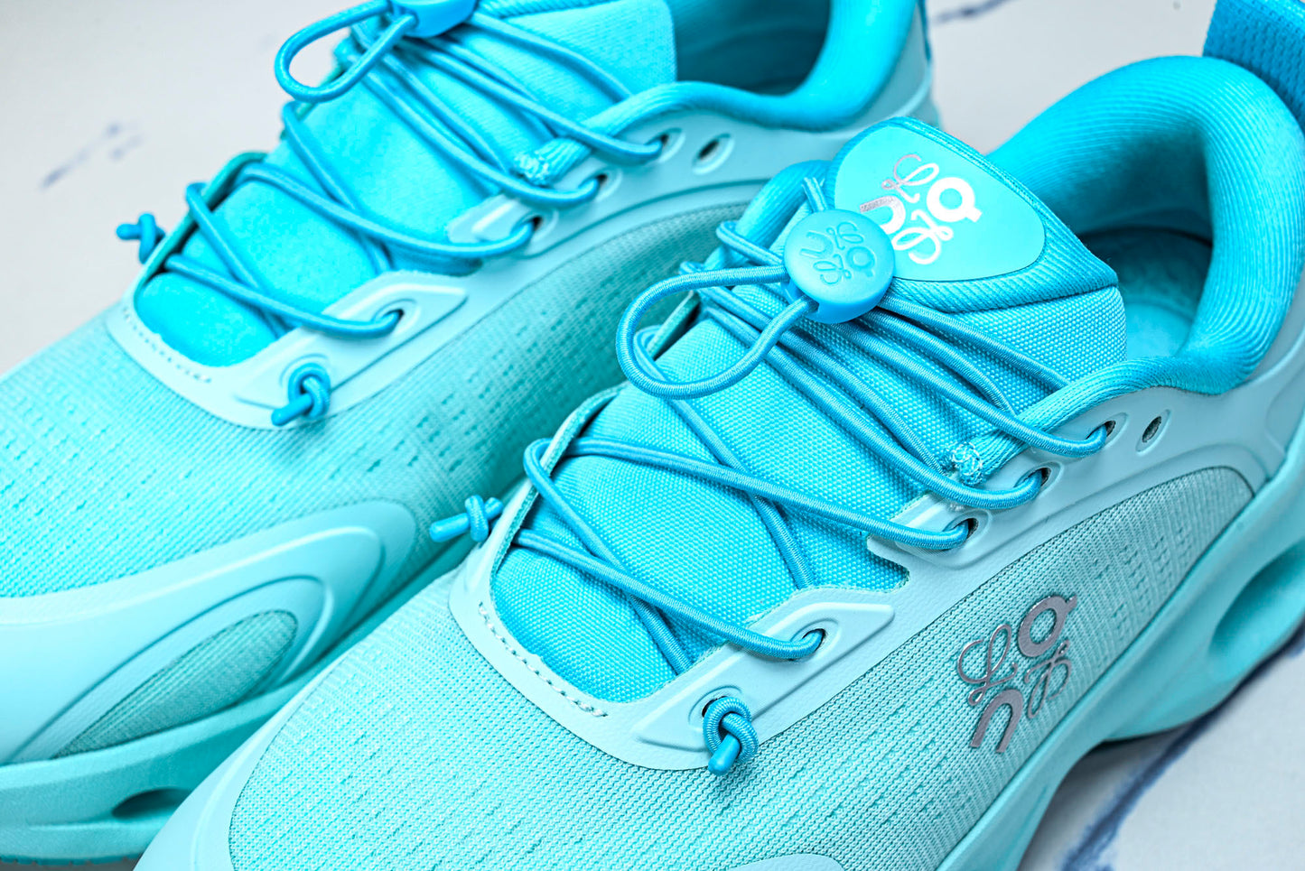 LOEWE × ON Cloudsolo 'Turquoise'