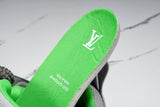 Louis Vuittоп Skate Sneaker by KidSuper 'Grey Green'