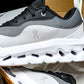 LOEWE × ON Cloudtilt 2.0 'Black White'