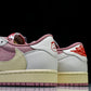 Travis Scott AJ1 Retro Low OG 'Shy Pink'