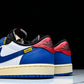 AJ1 Low Union LA 'Storm Blue' (Unreleased)