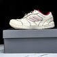 Вalenciaga Hamptons Worn-Out Sneaker 'Off-White Red'