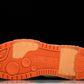 Off-White Out Of Office OOO Low Top 'Orange White Blue'