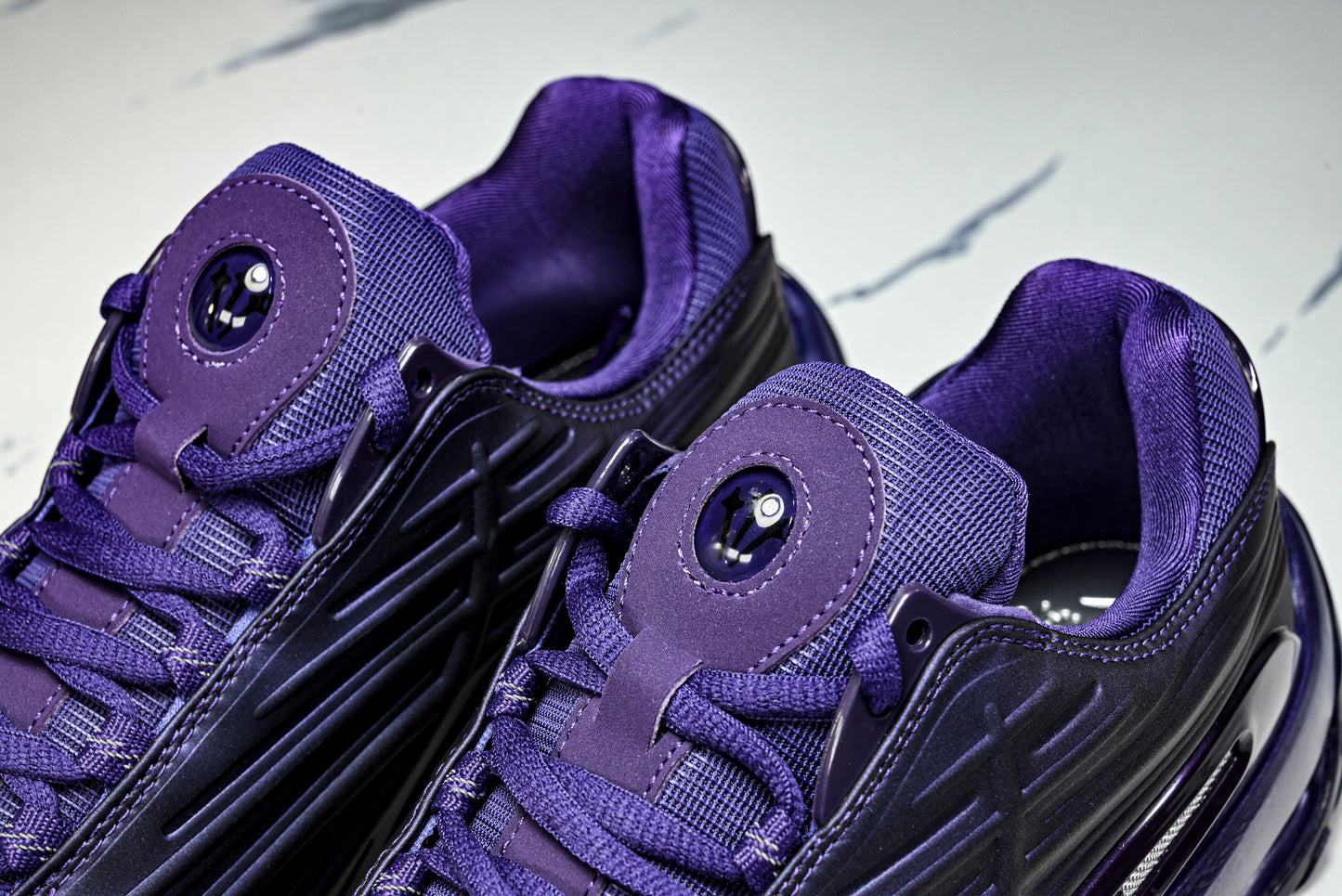 NOCTA Drake Hot Step 2 'Eggplant'