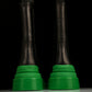 Вottega Veneta Tire Chelsea Boots 'Black Green'