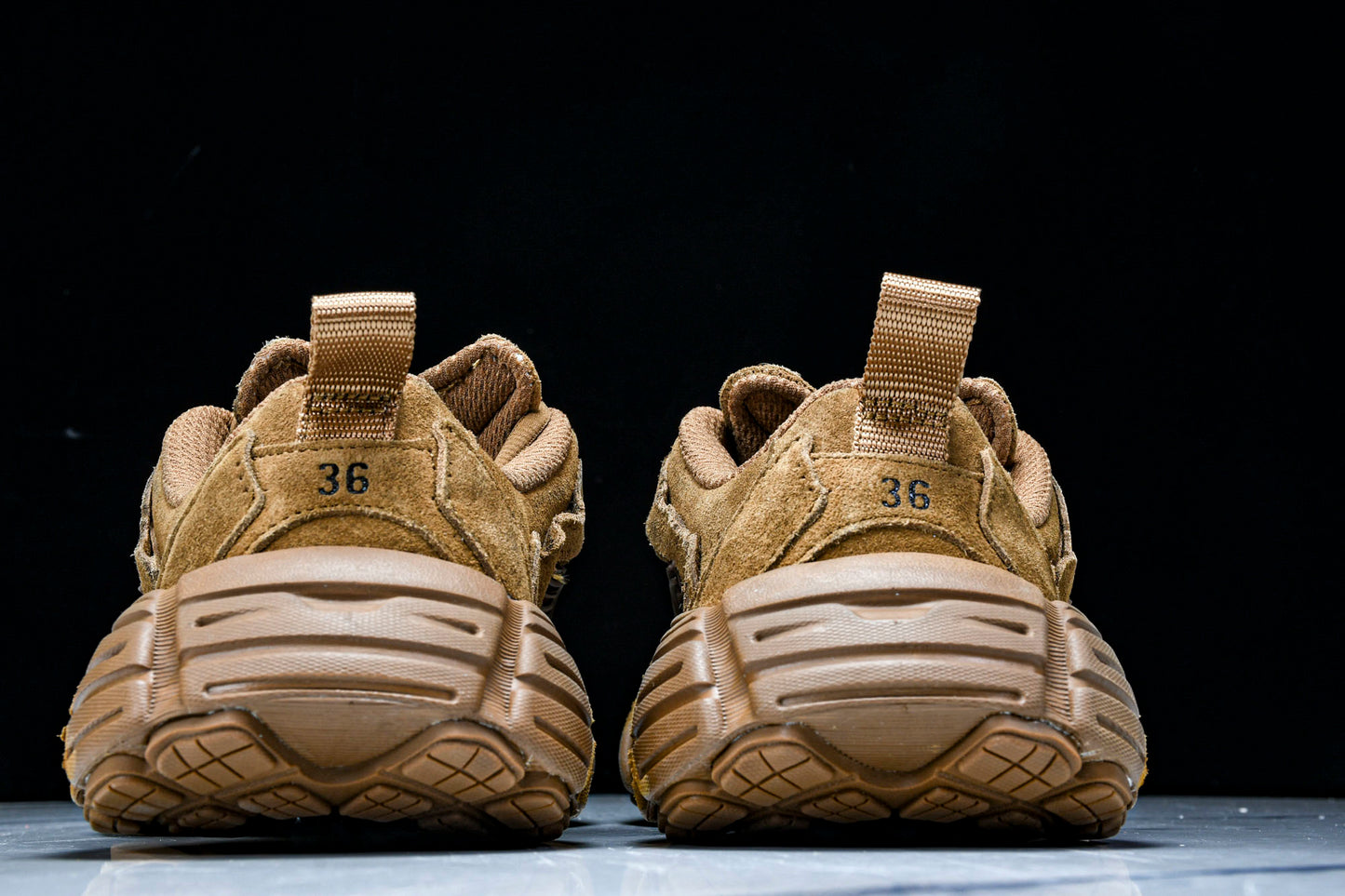 Вalenciaga Monday Shoe 'Brown'