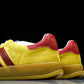 Guссi x Gazelle 'Yellow Red Velvet'