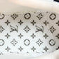 Louis Vuittоп Trainer Low by Yayoi Kusama 'Black'