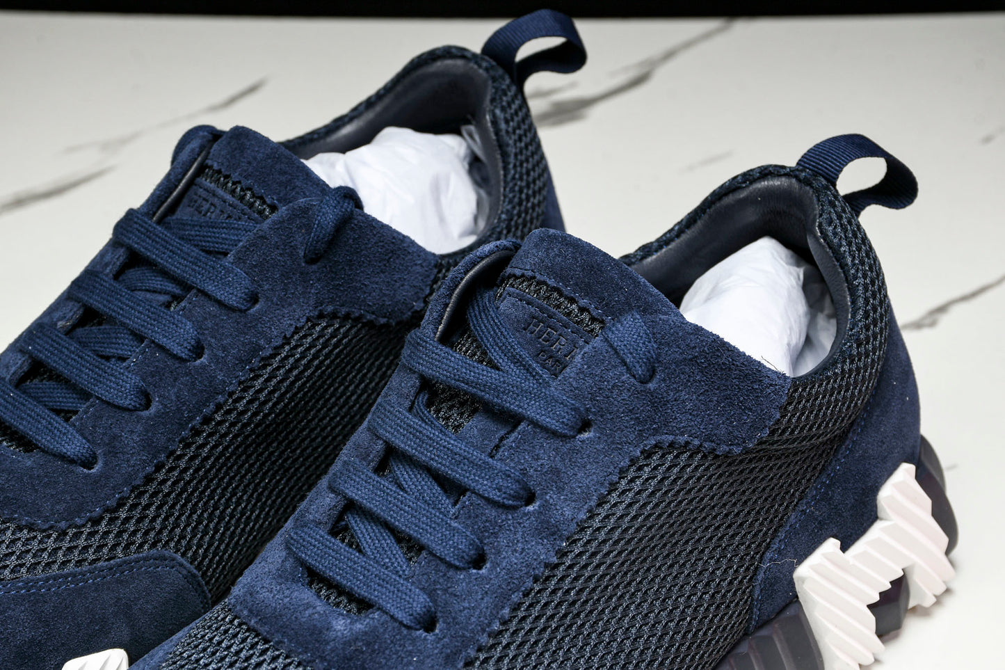 Нermès Bouncing Sneaker 'Marine'