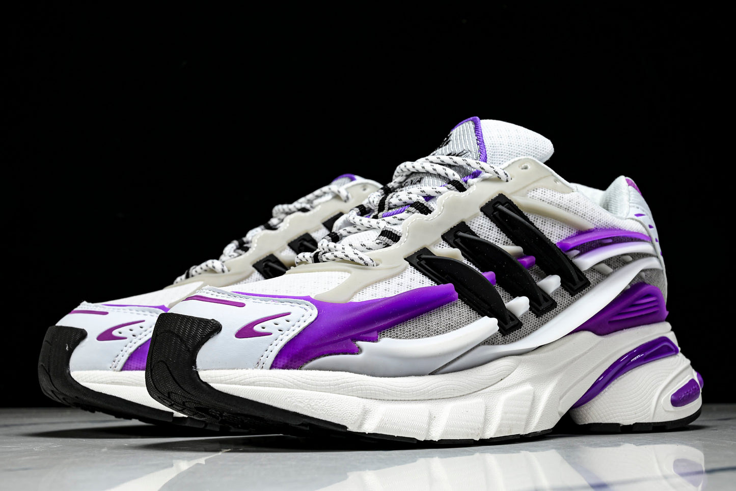 AD1STAR Jellyfish x Pharrell Williams x Virginia 'Purple'