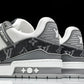 Louis Vuittоп Trainer Low 'Monogram Denim Grey White'