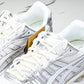 ASICS Gel-Kayano 14 x JJJJound 'Silver White'