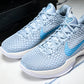 Kobe 6 Protro x Caitlin Clark 'Light Armory Blue'