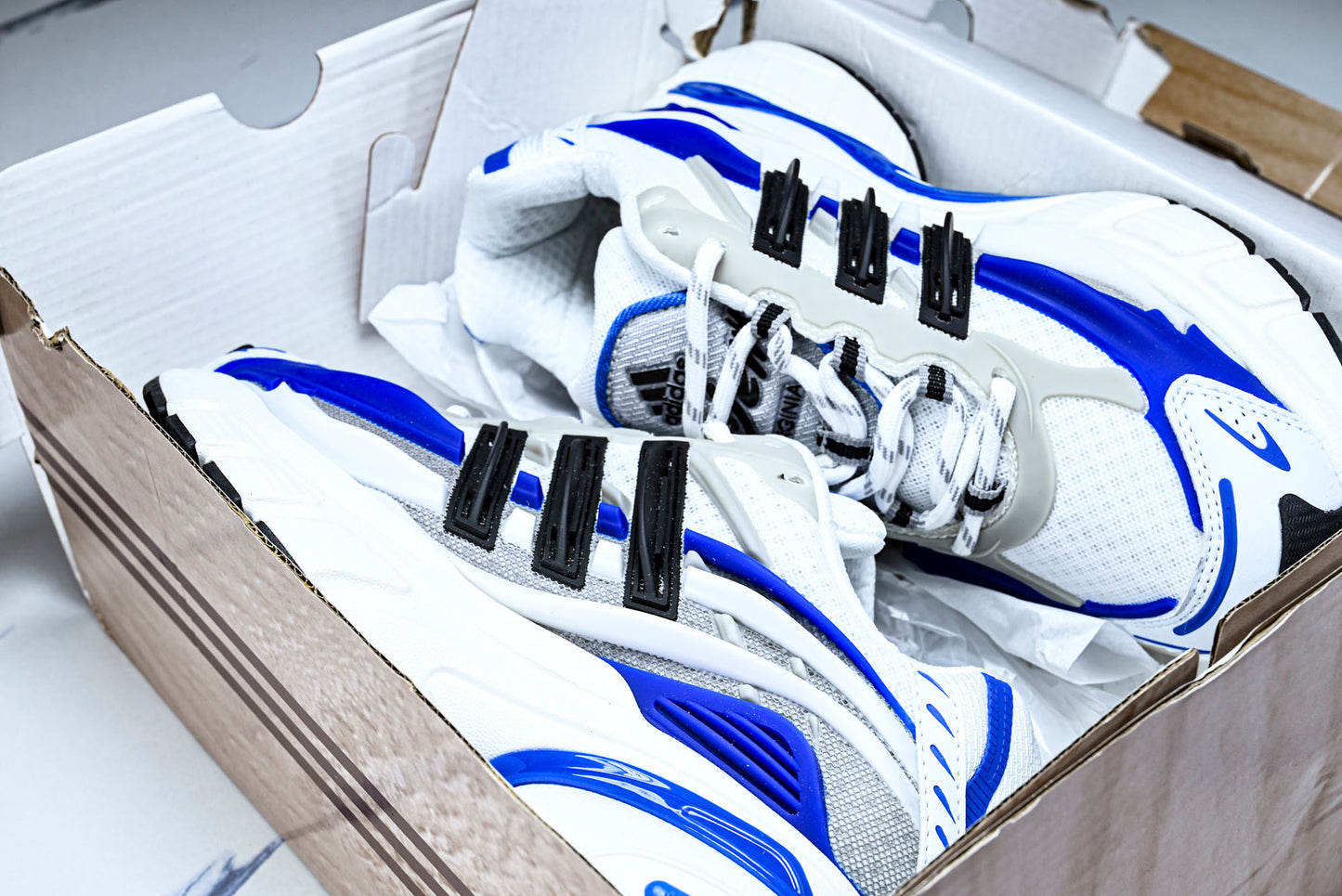 AD1STAR Jellyfish x Pharrell Williams x Virginia 'Royal Blue'