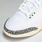 AJ3 Retro 'Lucky Green'