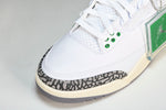 AJ3 Retro 'Lucky Green'