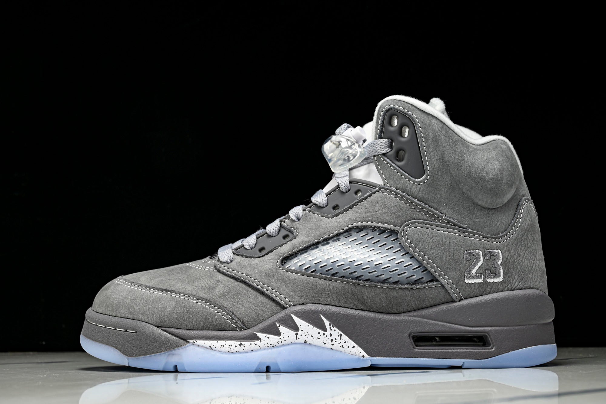 AJ5 Retro 'Wolf Grey'