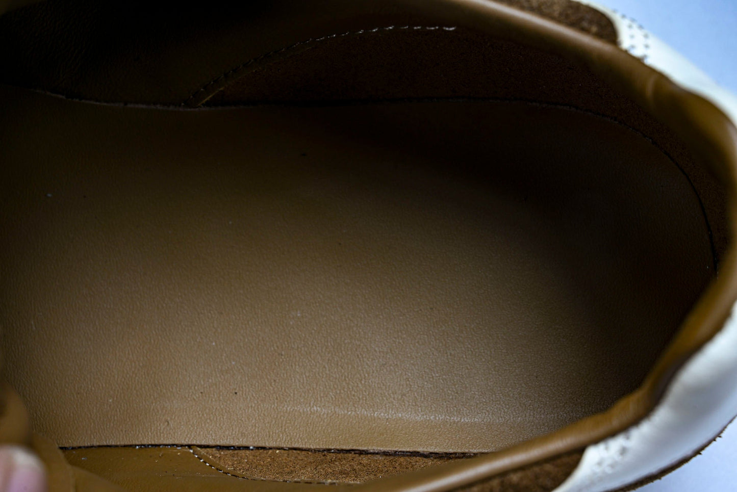 Rick Owens Minimal Sneaks 'Chestnut'