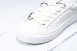 D1or B33 Gravity Leather 'Oblique Triple White'