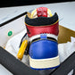 Union LA x Fragment x AJ1 Retro High 'Varsity Red Sport Royal'