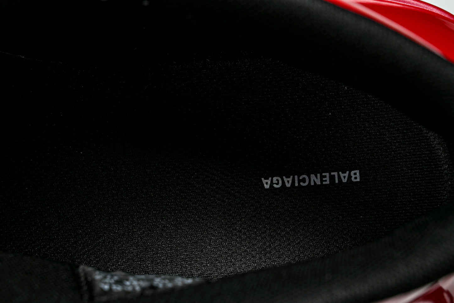 Вalenciaga Basketball Sneaker 'Red'