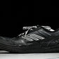 Вalenciaga Hamptons Worn-Out Sneaker 'Black'