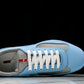 Prada America's Cup Sneaker Soft Rubber 'Light Blue'