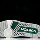 Louis Vuittоп Trainer Low Velcro Strap 'Perforated Green'