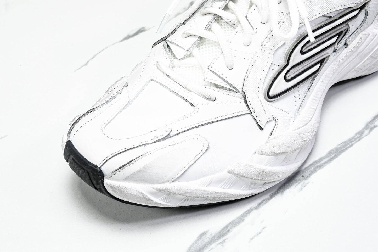 Вalenciaga Monday Shoe 'White'