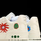 Louis Vuittоп Trainer Low by Yayoi Kusama 'White Print'