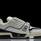 Louis Vuittоп Trainer by Tyler, The Creator 'White Mocha'