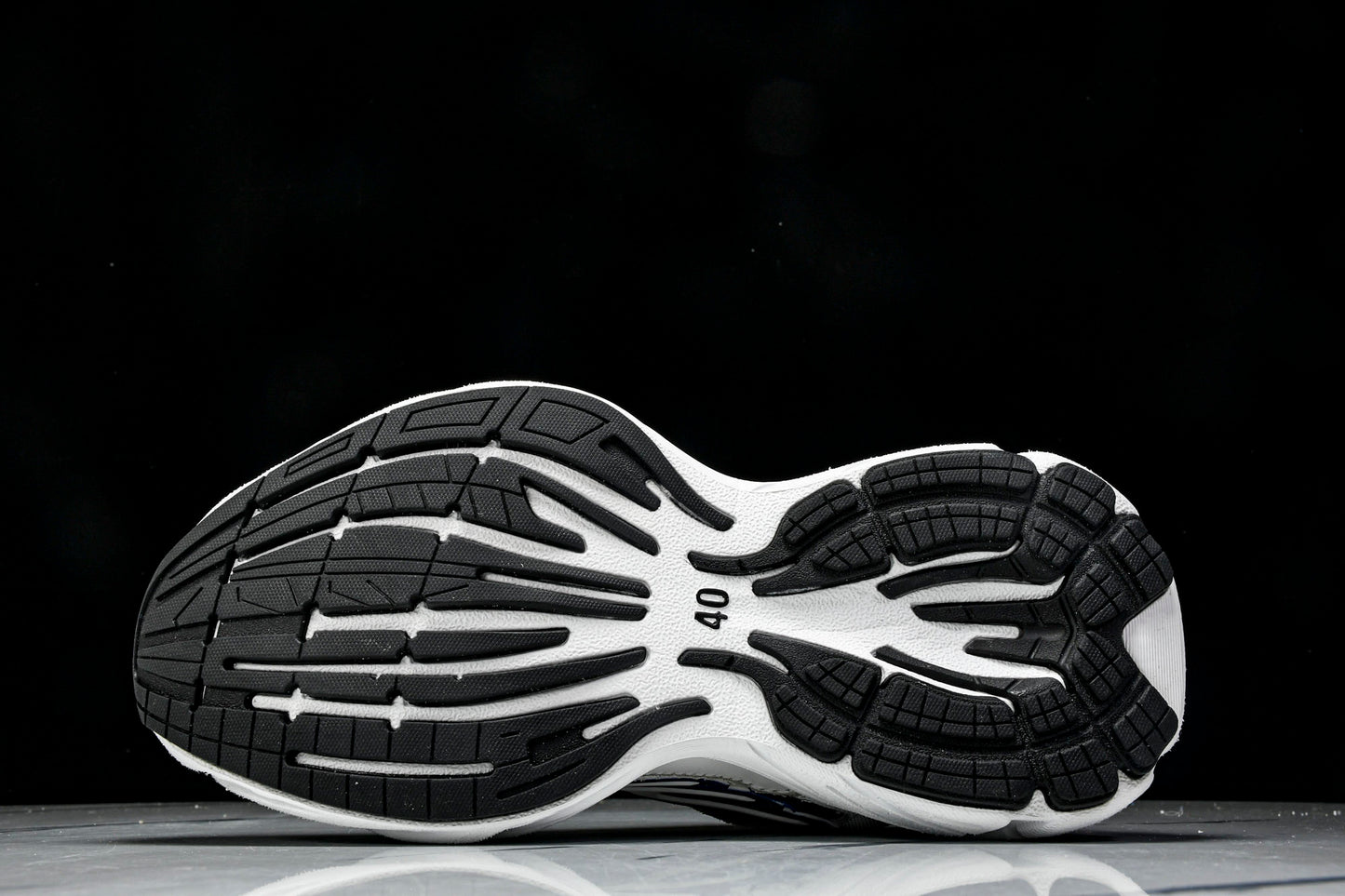 Вalenciaga Monday Shoe 'White Navy'