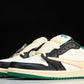 Travis Scott x AJ1 Low x Fragment Design ‘Pine Green’ (Unreleased)