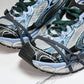 3XL Sneaker 'Grey Blue Green'