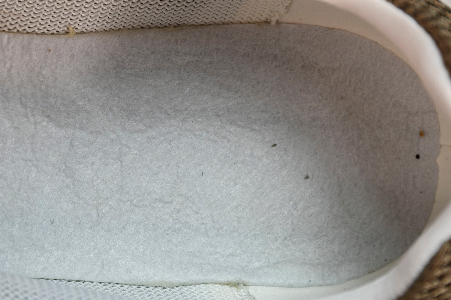 Hermès Bouncing Sneaker 'Beige Argile Blanc'