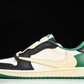 Travis Scott x AJ1 Low x Fragment Design ‘Pine Green’ (Unreleased)