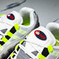 Undefeated x AM95 Geo Exclusive Pack 'NYC Neon'