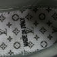 Louis Vuittоп Trainer Low Velcro Strap 'Blue Black'