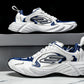 Вalenciaga Monday Shoe 'White Navy'