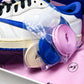 Travis Scott AJ1 Retro Low OG x Fragment ‘Sail Military Blue’