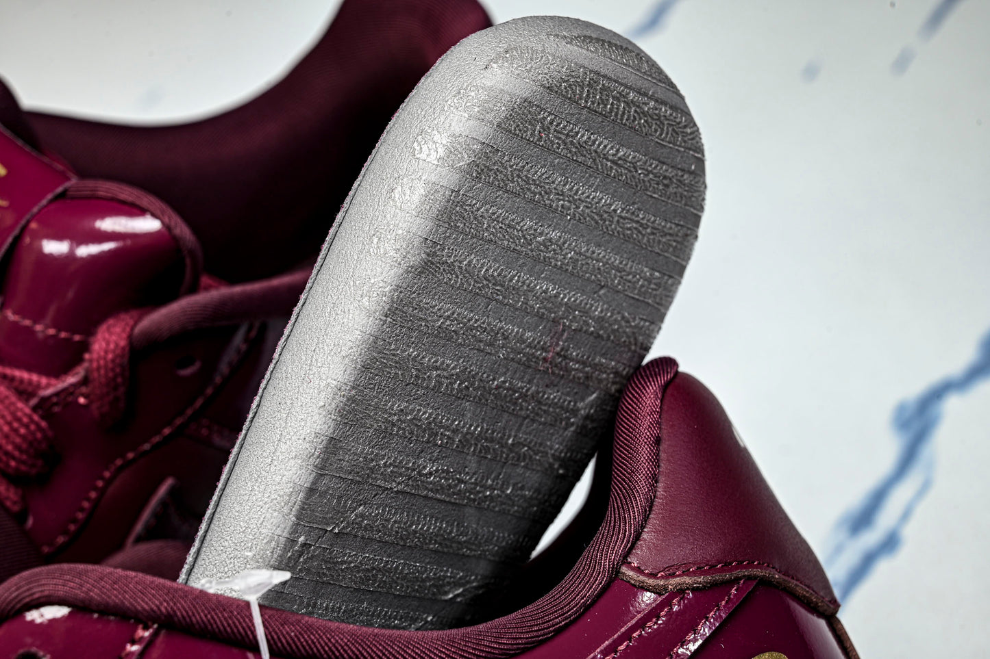 Central Cee Syna x AF1 Low 'Dark Beetroot' (UK Exclusive)