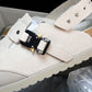 Birkenstock x D1or Tokio Mule Calfskin 'Greige'