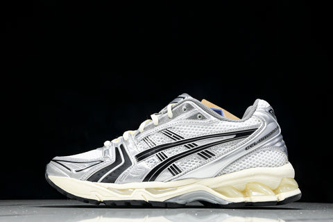 ASIСS Gel-Kayano 14 x JJJJound 'Silver Black'