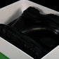 Вottega Veneta Tire Ankle Chelsea Boots 'Black'