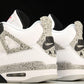 AJ4 Retro OG 'White Cement'