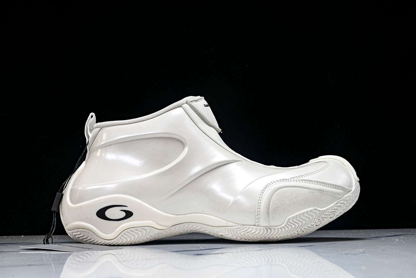 Вalenciaga Basketball Sneaker 'White'